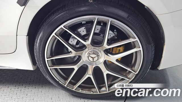 Mercedes-Benz AMG GT 2023 — photo 7