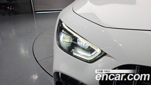 Mercedes-Benz AMG GT 2023 — photo 8