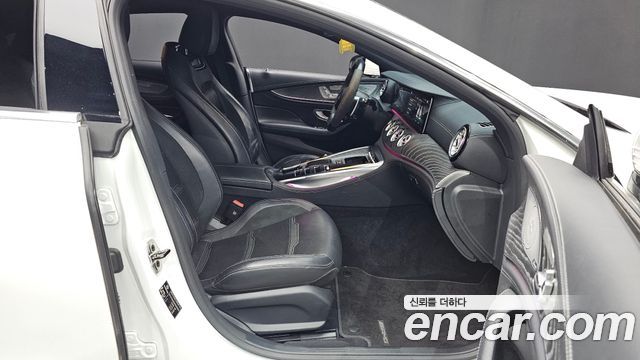 Mercedes-Benz AMG GT 2023 — photo 16