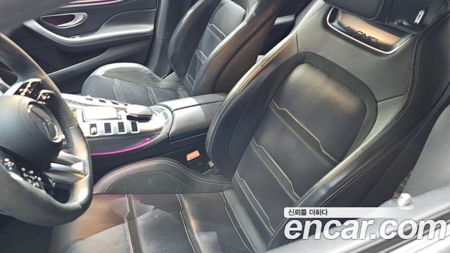 Mercedes-Benz AMG GT 2023 — photo 37