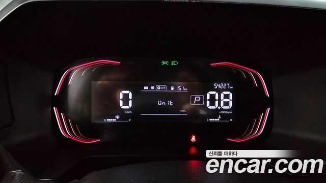 Kia RAY 2023 — photo 11