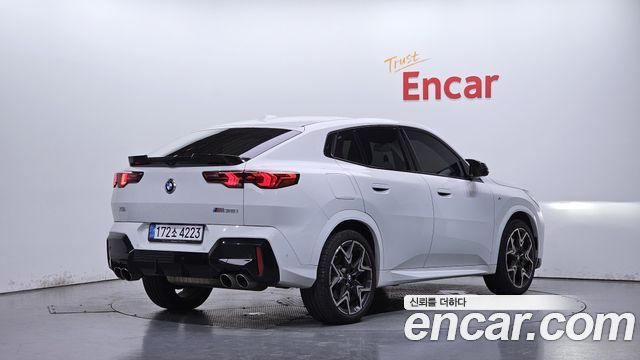 BMW X2 (F39) 2024 — photo 2