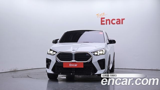 BMW X2 (F39) 2024 — photo 3