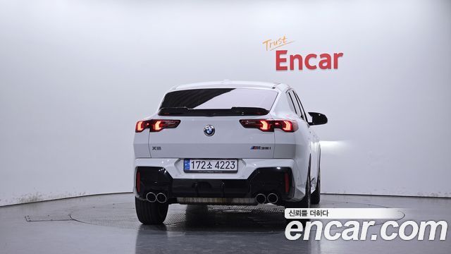 BMW X2 (F39) 2024 — photo 4