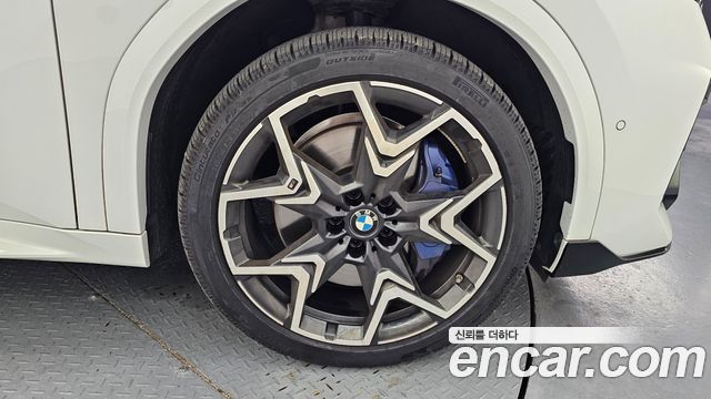 BMW X2 (F39) 2024 — photo 5