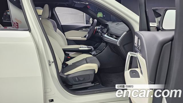 BMW X2 (F39) 2024 — photo 17