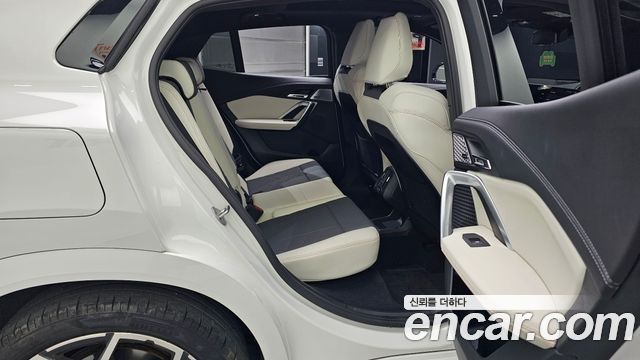 BMW X2 (F39) 2024 — photo 18