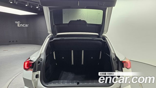 BMW X2 (F39) 2024 — photo 26
