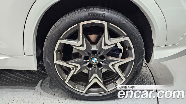BMW X2 (F39) 2024 — photo 7