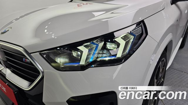 BMW X2 (F39) 2024 — photo 8