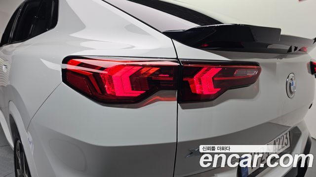BMW X2 (F39) 2024 — photo 9