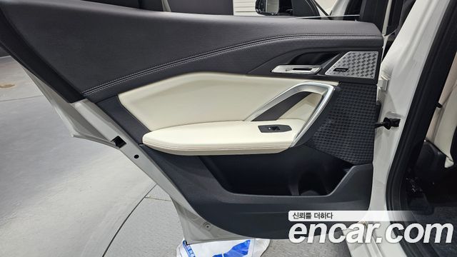 BMW X2 (F39) 2024 — photo 15