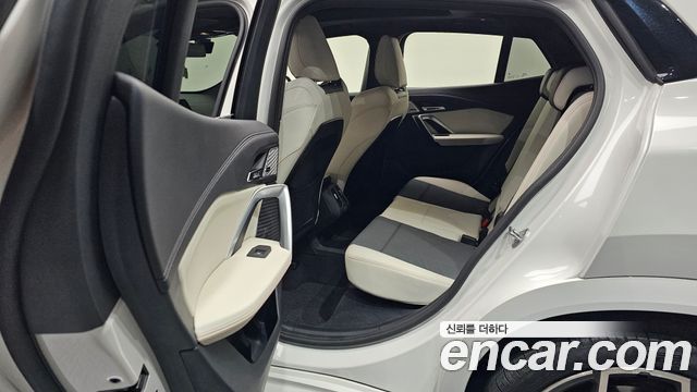 BMW X2 (F39) 2024 — photo 16