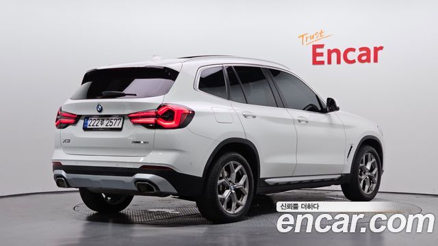 BMW X3 2024 — photo 2