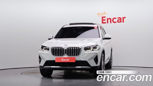 BMW X3 2024 — photo 3