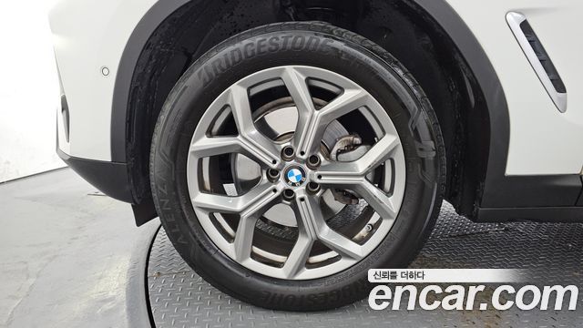BMW X3 2024 — photo 5