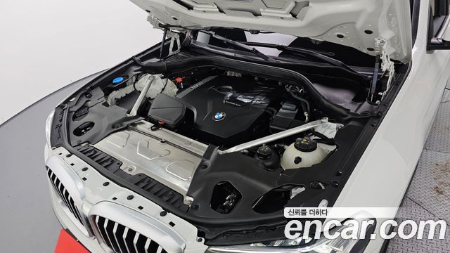 BMW X3 2024 — photo 6