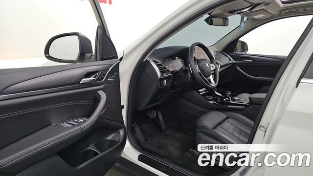 BMW X3 2024 — photo 13