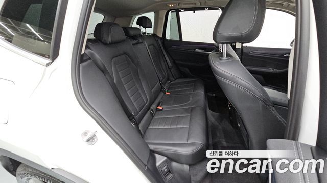 BMW X3 2024 — photo 17