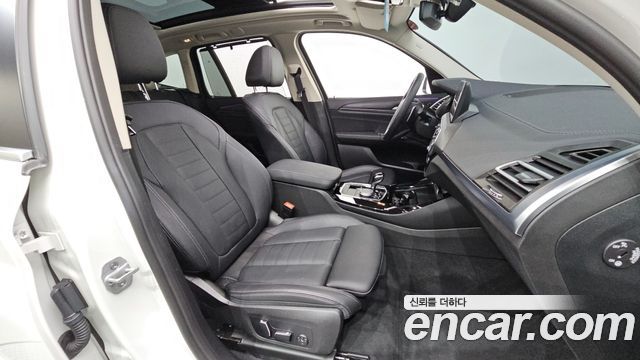 BMW X3 2024 — photo 18