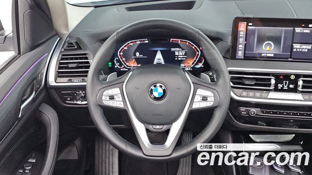 BMW X3 2024 — photo 19