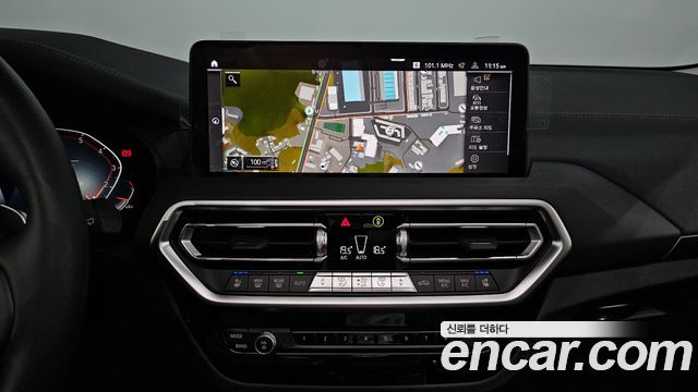 BMW X3 2024 — photo 20