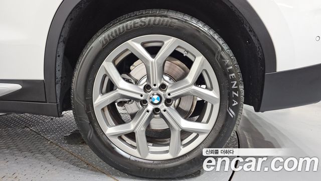 BMW X3 2024 — photo 7