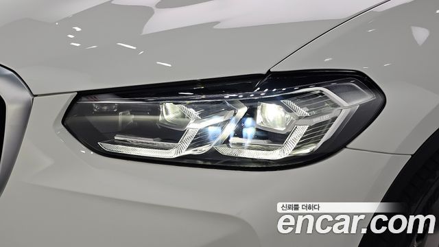BMW X3 2024 — photo 8