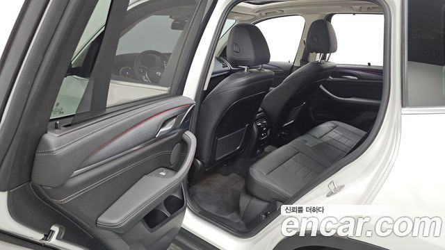 BMW X3 2024 — photo 16