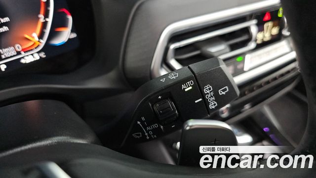 BMW X3 2024 — photo 28