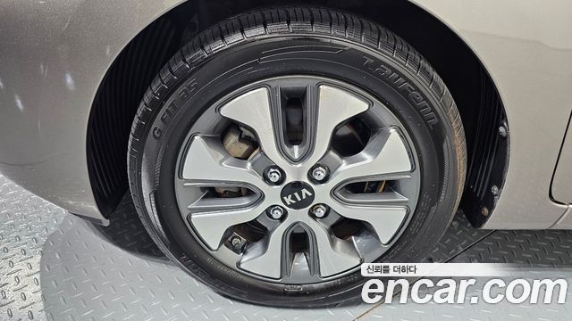 Kia morning 2016 — photo 5