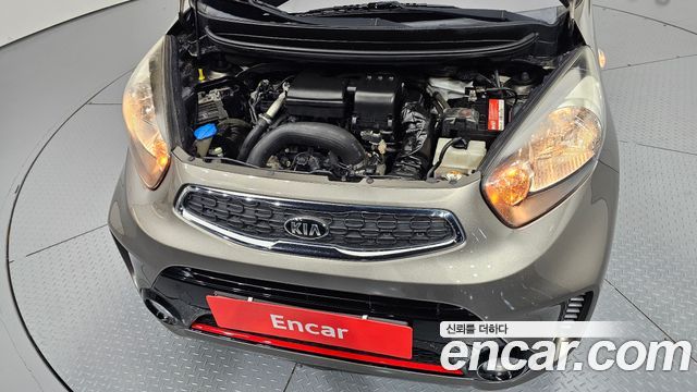 Kia morning 2016 — photo 6