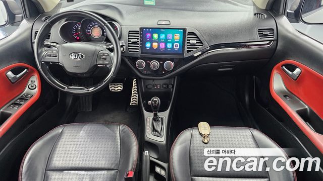 Kia morning 2016 — photo 10