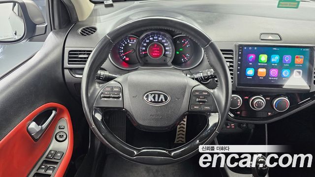 Kia morning 2016 — photo 19