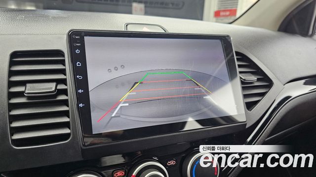 Kia morning 2016 — photo 21