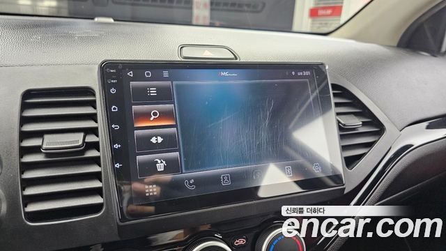 Kia morning 2016 — photo 22