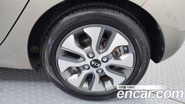 Kia morning 2016 — photo 7