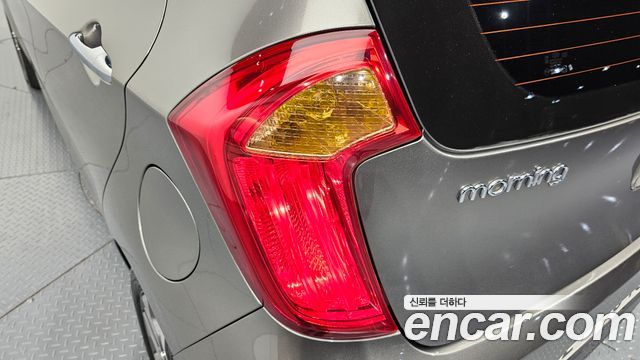 Kia morning 2016 — photo 9
