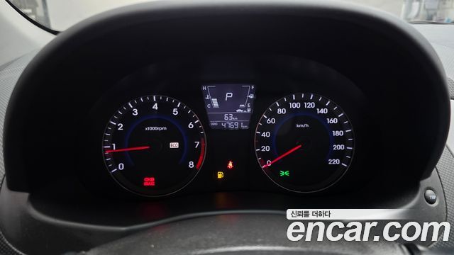 Hyundai Accent 2012 — photo 8