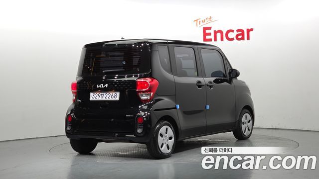 Kia RAY 2022 — photo 2