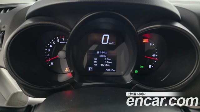 Kia RAY 2022 — photo 11