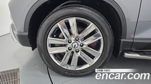 KG Mobility Rexton 2018 — photo 5