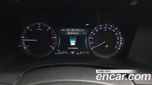 KG Mobility Rexton 2018 — photo 8