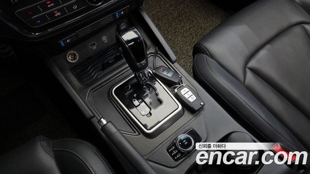 KG Mobility Rexton 2018 — photo 9