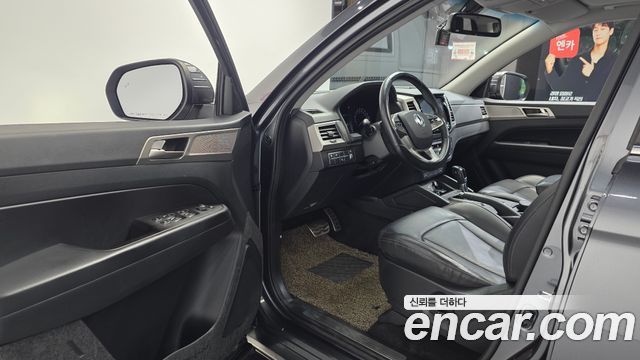 KG Mobility Rexton 2018 — photo 10