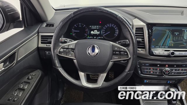 KG Mobility Rexton 2018 — photo 13