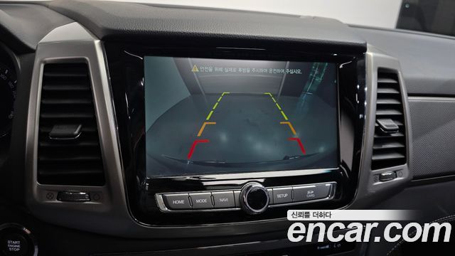 KG Mobility Rexton 2018 — photo 16