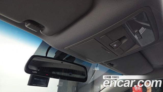 KG Mobility Rexton 2018 — photo 17
