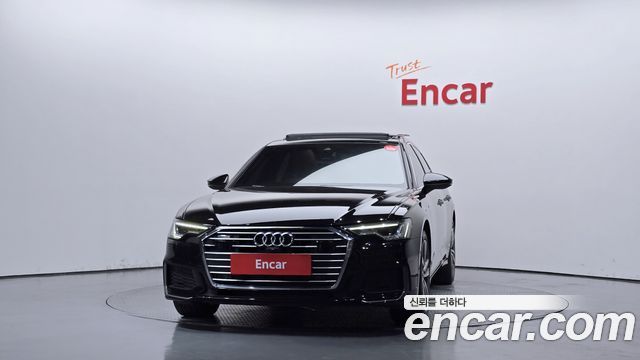 Audi A6 2022 — photo 3