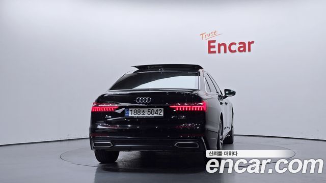Audi A6 2022 — photo 4